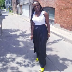 Meet your Posher, Afua